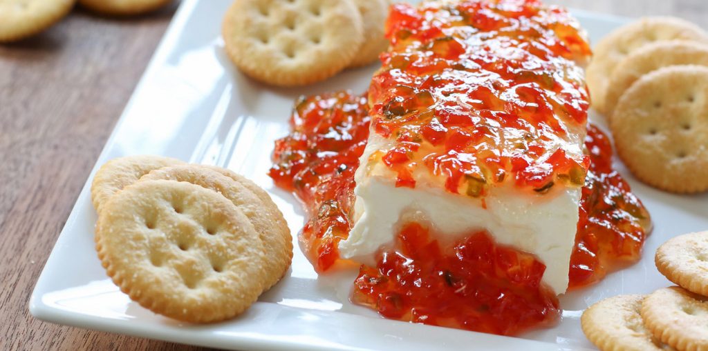 9 Ways To Enjoy Red Pepper Jelly Cindy S Garden