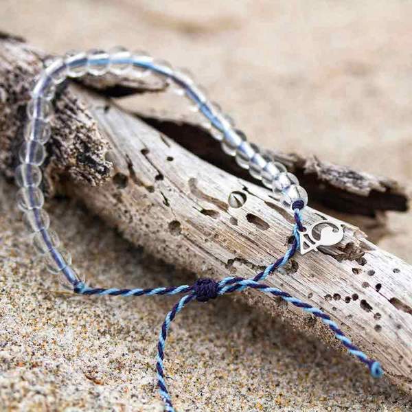 ocean pollution bracelet