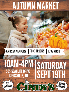 AUTUMN MARKET