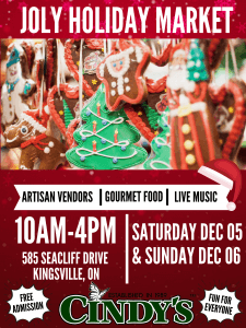 JOLY HOLIDAY MARKET