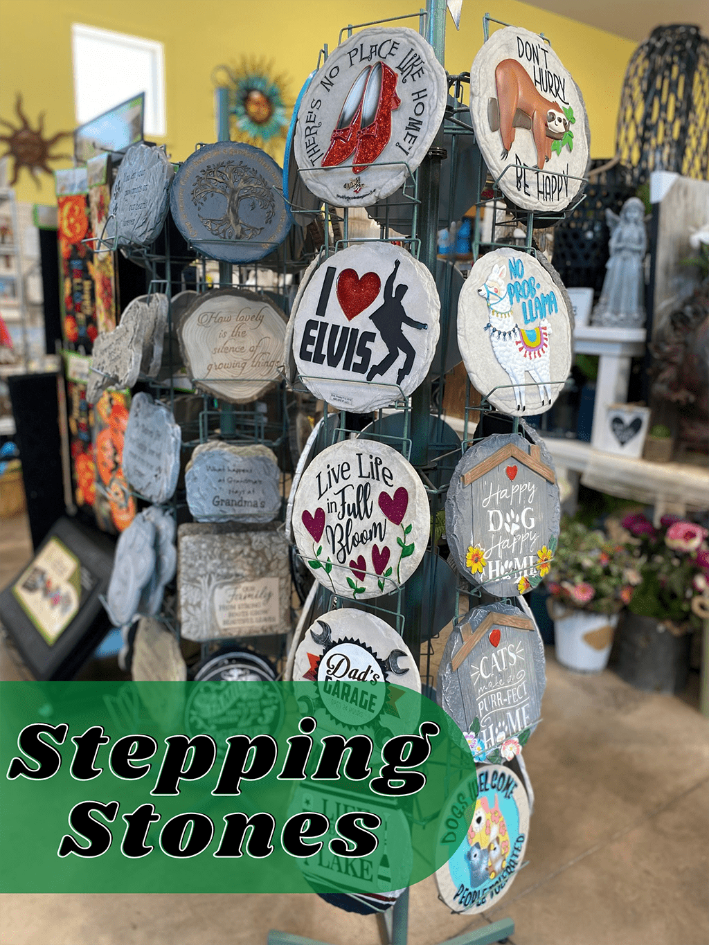 Gift Shop Cindy's Garden